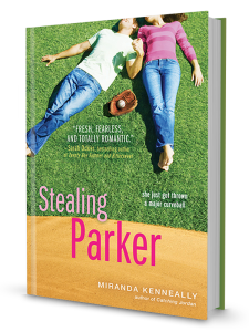 StealingParker_book