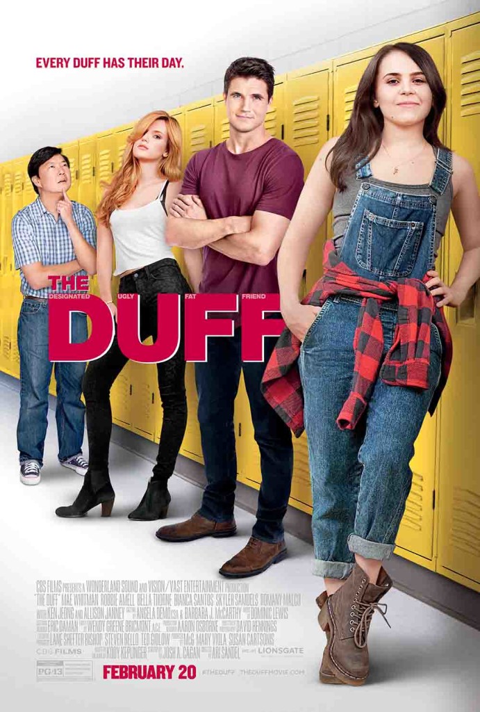 TheDUFF_poster
