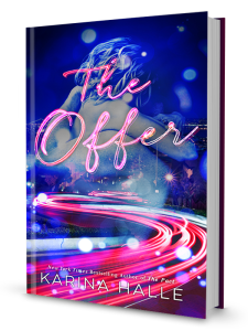 TheOffer_book